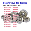 Vòng bi 5mm tốc độ cao MR85ZZ MR95ZZ MR105ZZ MR115ZZ 685ZZ 695ZZ 605ZZ 625ZZ 635ZZ - Giảm giá tới 19% chỉ 7.831₫