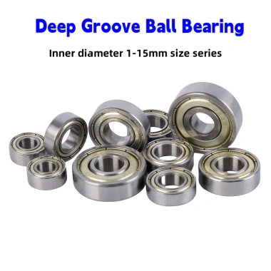 Vòng bi thông thường đường kính trong 1-15mm tốc độ cao chính xác giá 8.984 VND
