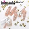 Vòng bi xoay đa năng Springevenstar 5 chiếc – phụ kiện làm móng tay, trang sức hoạt hình, kích thước 11mm, giảm còn 25.960₫ 2