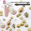 Vòng bi xoay đa năng Springevenstar 5 chiếc – phụ kiện làm móng tay, trang sức hoạt hình, kích thước 11mm, giảm còn 25.960₫ 4