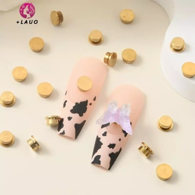 Vòng bi xoay đa năng Springevenstar 5 chiếc – phụ kiện làm móng tay, trang sức hoạt hình, kích thước 11mm, giảm còn 25.960₫