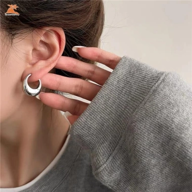 Vòng bít tai hình học tối giản Instagrammable - thời trang nữ, chỉ 40.370₫ 3