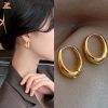 Vòng bít tai hình học tối giản Instagrammable - thời trang nữ, chỉ 40.370₫ 7
