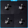 Vòng bướm cung bụng thép không gỉ Zircon - Trang sức cho phụ nữ quà tặng 31.800₫ 5