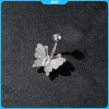 Vòng bướm cung bụng thép không gỉ Zircon - Trang sức cho phụ nữ quà tặng 31.800₫ 6