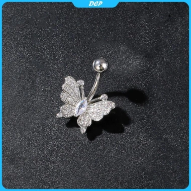 Vòng bướm cung bụng thép không gỉ Zircon - Trang sức cho phụ nữ quà tặng 31.800₫ 6 Vòng bướm cung bụng thép không gỉ Zircon - Trang sức cho phụ nữ quà tặng 31.800₫ 6