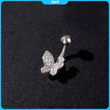 Vòng bướm cung bụng thép không gỉ Zircon - Trang sức cho phụ nữ quà tặng 31.800₫ 7 Vòng bướm cung bụng thép không gỉ Zircon - Trang sức cho phụ nữ quà tặng 31.800₫ 7