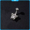 Vòng bướm cung bụng thép không gỉ Zircon - Trang sức cho phụ nữ quà tặng 31.800₫ 10