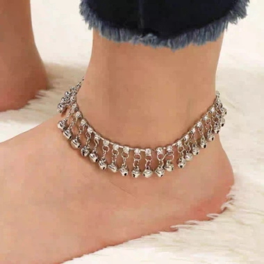 Vòng chân bohemian tua rua độc đáo – Phong cách nữ tính, giảm giá 49.133₫ 2