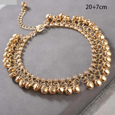 Vòng chân bohemian tua rua độc đáo – Phong cách nữ tính, giảm giá 49.133₫ 7