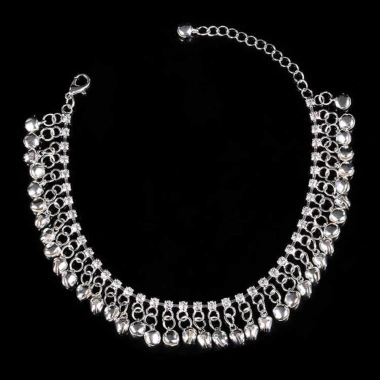 Vòng chân bohemian tua rua độc đáo – Phong cách nữ tính, giảm giá 49.133₫ 8