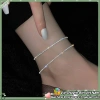 Vòng chân nam sáng bóng thời trang - Quà tặng sang trọng, giảm giá 36.850 VND