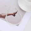 Vòng chân nam sáng bóng thời trang - Quà tặng sang trọng, giảm giá 36.850 VND 8