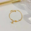 Vòng chân nữ tua rua hình bầu bướm đơn giản - Giá 42.900 VND, giảm ngay 6