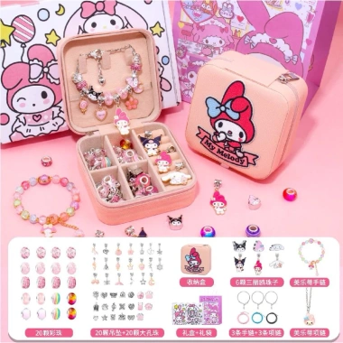 Vòng charm Pandora 66 món full hộp xịn xò: 3 dây chuyền dài, 3 vòng, 60 charm, chỉ 199.000 VND 5 Vòng charm Pandora 66 món full hộp xịn xò: 3 dây chuyền dài, 3 vòng, 60 charm, chỉ 199.000 VND 5