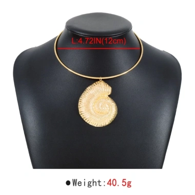 Vòng cổ Ador Đi Biển Kỳ Nghỉ – Dây chuyền sao biển, mặt đá xương đòn, giảm 18%