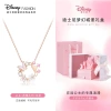 Vòng Cổ Bạc 925 Disney Trái Tim Đại Dương - Quà Tặng Sinh Nhật Sang Trọng Bạn Gái 6