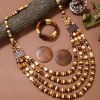 Vòng cổ bohemian nhiều lớp cườm: phụ kiện thời trang, giá ưu đãi 90.450₫ 5
