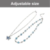 Vòng cổ bướm pha lê Adjustable Size - Trang sức sự kiện đặc biệt, chỉ 40.370 VND 2