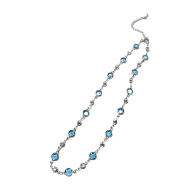 Vòng cổ bướm pha lê Adjustable Size - Trang sức sự kiện đặc biệt, chỉ 40.370 VND