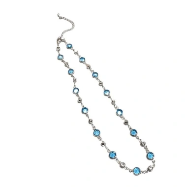 Vòng cổ bướm pha lê Adjustable Size - Trang sức sự kiện đặc biệt, chỉ 40.370 VND