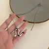 Vòng cổ bướm rắn tua rua cho bé gái - Thiết kế quấn nhẹ, an toàn, giá chỉ 41.800đ 10