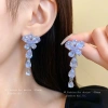 Vòng Cổ Bướm Zircon Hoa Xương Đòn Dây Chuyền Thanh Lịch Nữ - Giá ưu đãi 78.960₫ 3
