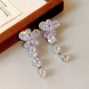 Vòng Cổ Bướm Zircon Hoa Xương Đòn Dây Chuyền Thanh Lịch Nữ - Giá ưu đãi 78.960₫ 6