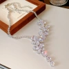 Vòng Cổ Bướm Zircon Hoa Xương Đòn Dây Chuyền Thanh Lịch Nữ - Giá ưu đãi 78.960₫ 10