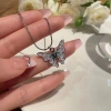 Vòng Cổ Choker Hình Bướm Nữ Thời Trang - Cá Tính, Sang Trọng, Giá Chỉ 47.565₫ 3
