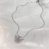 Vòng Cổ Choker Hình Bướm Nữ Thời Trang - Cá Tính, Sang Trọng, Giá Chỉ 47.565₫ 5