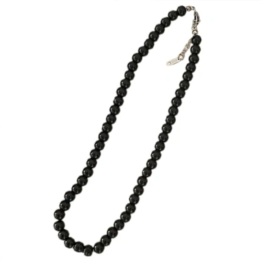 Vòng cổ choker ngọc trai đen thời trang - Thiết kế sang trọng, giảm giá 80.105₫