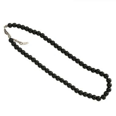 Vòng cổ choker ngọc trai đen thời trang - Thiết kế sang trọng, giảm giá 80.105₫
