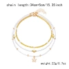 Vòng Cổ Choker Nhiều Lớp Vỏ Sò Ngọc Trai Thời Trang - Giá chỉ 50.250₫, giảm so với 61.305₫ 8