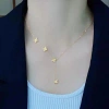 Vòng cổ choker tua rua nhẹ nhàng - Quà tặng sang trọng, giá ưu đãi 72,583₫ 4