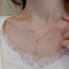 Vòng cổ choker tua rua nhẹ nhàng - Quà tặng sang trọng, giá ưu đãi 72,583₫ 5