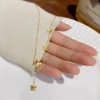 Vòng cổ choker tua rua nhẹ nhàng - Quà tặng sang trọng, giá ưu đãi 72,583₫ 6