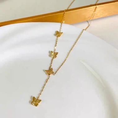Vòng cổ choker tua rua nhẹ nhàng - Quà tặng sang trọng, giá ưu đãi 72,583₫