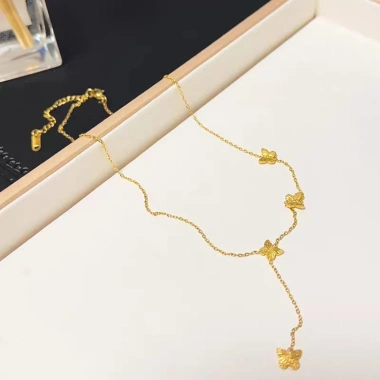 Vòng cổ choker tua rua nhẹ nhàng - Quà tặng sang trọng, giá ưu đãi 72,583₫