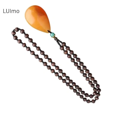 Vòng cổ choker vintage dân tộc nữ - dây xích sáp ong, thả hạt dài, phù hợp áo len, giá ưu đãi 38.5k 7 Vòng cổ choker vintage dân tộc nữ - dây xích sáp ong, thả hạt dài, phù hợp áo len, giá ưu đãi 38.5k 7