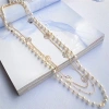 Vòng Cổ Cườm Ngọc Đính Sang Trọng - Dây Chuyền Phối Đồ Cổ Trang, 19.000₫ 3