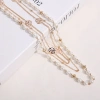 Vòng Cổ Cườm Ngọc Đính Sang Trọng - Dây Chuyền Phối Đồ Cổ Trang, 19.000₫ 5