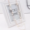 Vòng Cổ Cườm Ngọc Đính Sang Trọng - Dây Chuyền Phối Đồ Cổ Trang, 19.000₫ 10