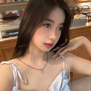 Vòng cổ đá màu trơn phong cách Hàn Quốc - Dễ phối đồ, không gây dị ứng, giá ưu đãi 38,540₫ 3
