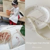 Vòng Cổ Dây Chuyền Ngọc Trai Bé Gái Áo Dài Tết - Giá 29.000 VND, Đẹp, Sang Trọng