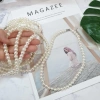 Vòng Cổ Dây Chuyền Ngọc Trai Bé Gái Áo Dài Tết - Giá 29.000 VND, Đẹp, Sang Trọng 6