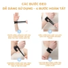 Vòng Cố Định Cổ Tay AOLIKES Chắc Chắn - Dùng cho Cầu Lông, Quần Vợt, Giá 75.000đ 2