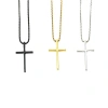 Vòng cổ gấu trúc Gothic chữ thập đậm - Phong cách nam nữ thời thượng, giá ưu đãi 7