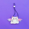Vòng cổ Halloween thú cưng Nhện Dơi Bí ngô điều chỉnh, dễ thương cho mèo, chó - phụ kiện tiệc chụp ảnh 6
