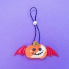 Vòng cổ Halloween thú cưng Nhện Dơi Bí ngô điều chỉnh, dễ thương cho mèo, chó - phụ kiện tiệc chụp ảnh 7